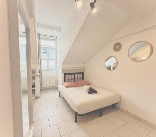 Au cœur de Grenoble Gare et ville à vos pieds - Location saisonnière - Grenoble