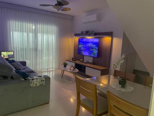 Estilo e Conforto Perto da Praia in Palmeiras