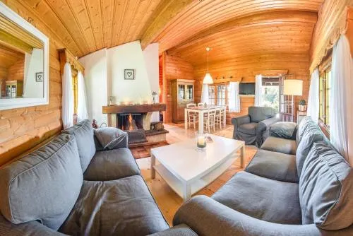 Chalet Bellevue in Bömighausen, Deutschland