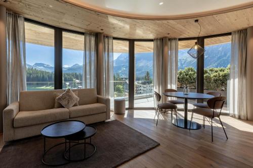 Postresidenz am See in Arosa