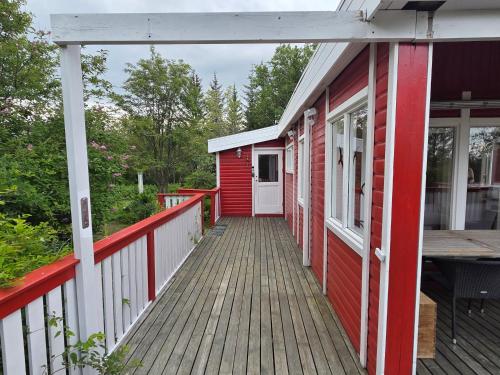 Utvendig, LL Properties - Spacious Family - Golden Circle in Haukadal