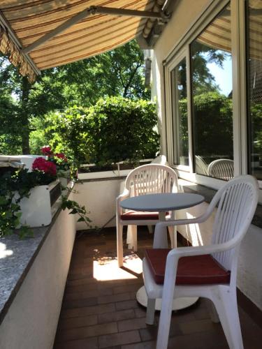 Ferienwohnung Laudenbach in Laudenbach (Rhein-Neckar)