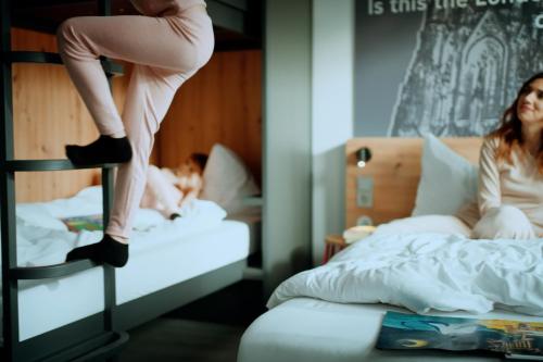 MEININGER Hotel Amsterdam City West