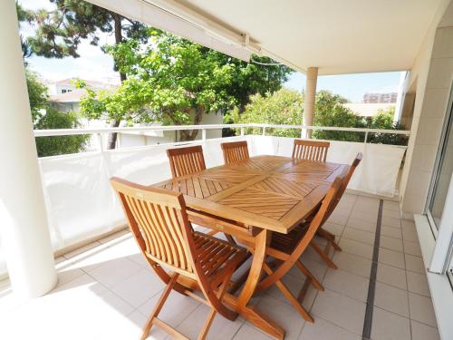 Appartement Arcachon 3 pièces 6 personnes - FR-1-474-97