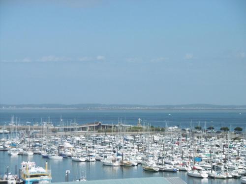 Studio rénové avec clim et wifi au port de l'Aiguillon pour 2 - FR-1-474-214 - image 2