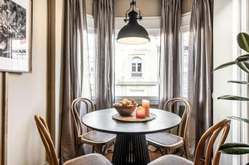 Puebla - 1 bedroom and shared pool in Recoletos, Madrid (photo 3)