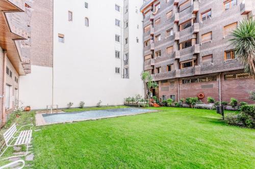 Puebla - 1 bedroom and shared pool in Recoletos, Madrid (photo 4)