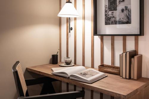 Puebla - 1 bedroom and shared pool in Recoletos, Madrid (photo 6)