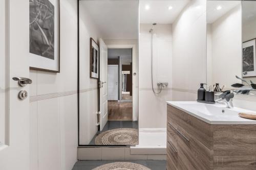 Puebla - 1 bedroom and shared pool in Recoletos, Madrid (photo 9)