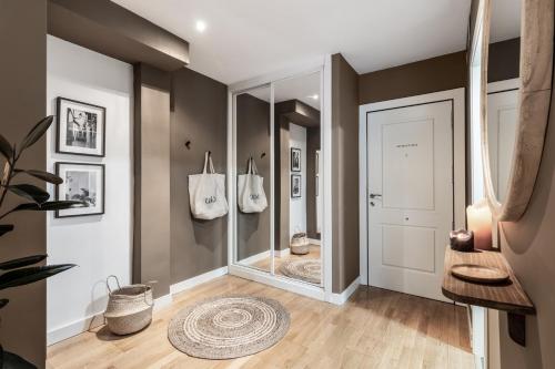 Puebla - 1 bedroom and shared pool in Recoletos, Madrid (photo 10)