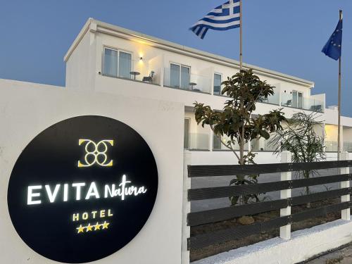 Evita Natura Hotel de charme Psérimos