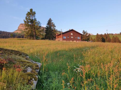  Ferienhaus Oberguet in Unterwasser