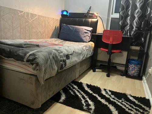 Private stay @ London-Stratford., Londýn (fotografie 2)