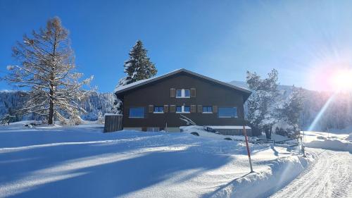  Ferienhaus Oberguet in Unterwasser