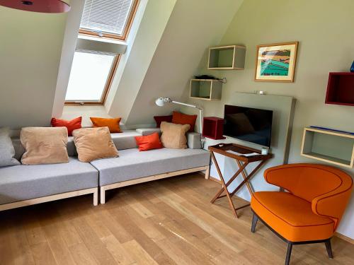 Hof Allerniederung in 德爾費爾登