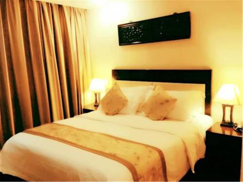 Royal Court Hotel Shanghai