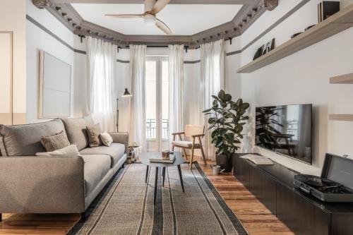 Pino - 3 bedroom in Chamberí, Madrid (photo 2)