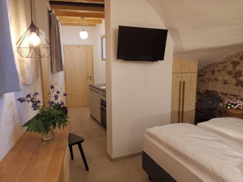 Ansitz Grustdorf Room Type - One-Bedroom Apartment