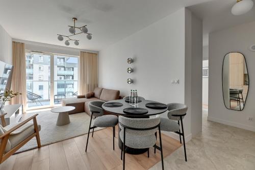 Cơ sở vật chất, Grand Apartments - Horizon in Letnica