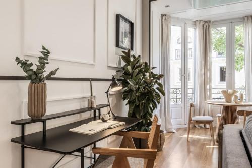 Blu - 1 bedroom in Almagro, Madrid (photo 4)