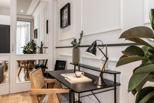 Blu - 1 bedroom in Almagro, Madrid (photo 5)