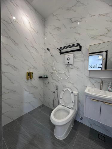 Rumah Petak Melor in เมลอร์