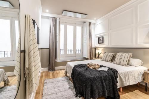 Blu - 1 bedroom in Almagro, Madrid (photo 9)