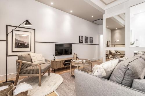 Blu - 1 bedroom in Almagro, Madrid (photo 10)
