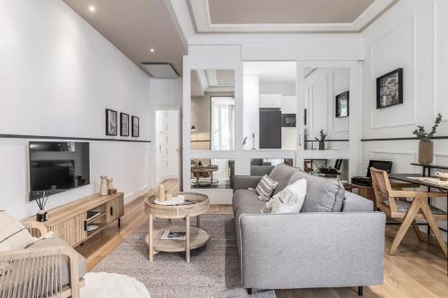 Blu - 1 bedroom in Almagro, Madrid (photo 8)