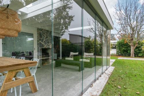 Vista exterior, Dennenlaan 11 Kamperland, walking distance lake in Kamperland