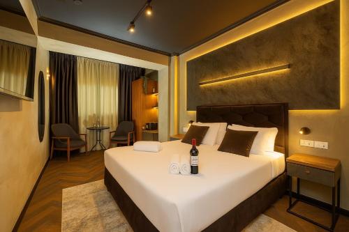 Mamilla view URBAN - Boutique hotel – Jerusalem, CA