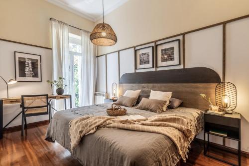 Uzer - 2 bedrooms in Recoletos, Madrid (photo 3)