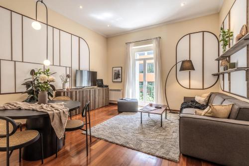 Uzer - 2 bedrooms in Recoletos, Madrid (photo 2)