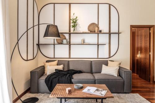 Uzer - 2 bedrooms in Recoletos, Madrid (photo 7)