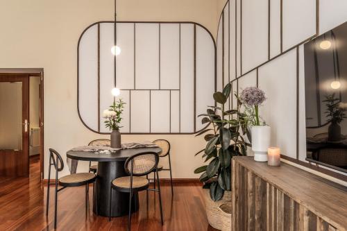 Uzer - 2 bedrooms in Recoletos, Madrid (photo 8)