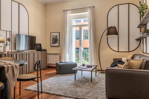 Uzer - 2 bedrooms in Recoletos, Madrid (photo 9)