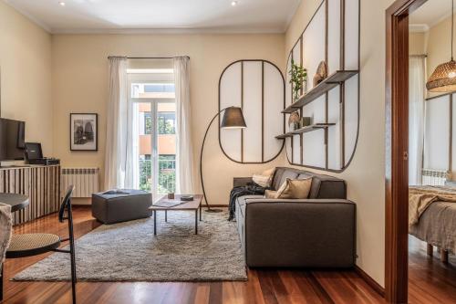 Uzer - 2 bedrooms in Recoletos, Madrid (photo 10)