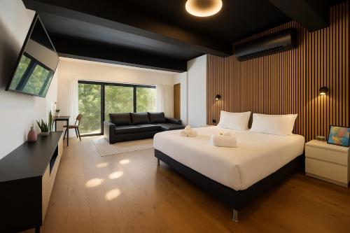 Mamilla view URBAN - Boutique hotel, Jeruzalém