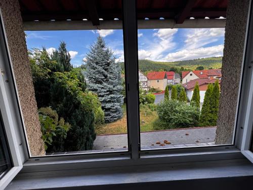 Herberge Kleine Lea Gemeinschaftsbad KEIN WiFi Keine Heizung in Wildeck