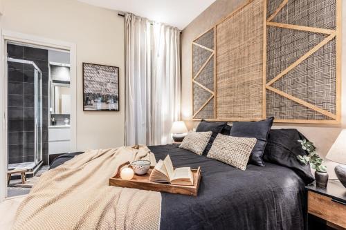 Tazrouk - 2 bedrooms and office in Goya, Madrid (photo 2)