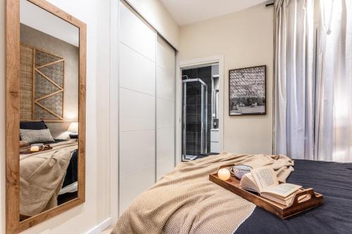 Tazrouk - 2 bedrooms and office in Goya, Madrid (photo 3)