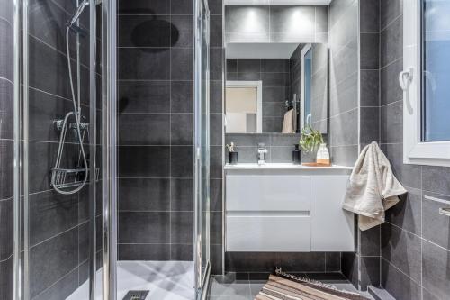 Tazrouk - 2 bedrooms and office in Goya, Madrid (photo 5)