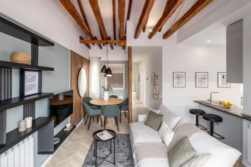 Ziggy - 3 bedrooms and terrace and balcony in Trafalgar, Madrid (photo 6)