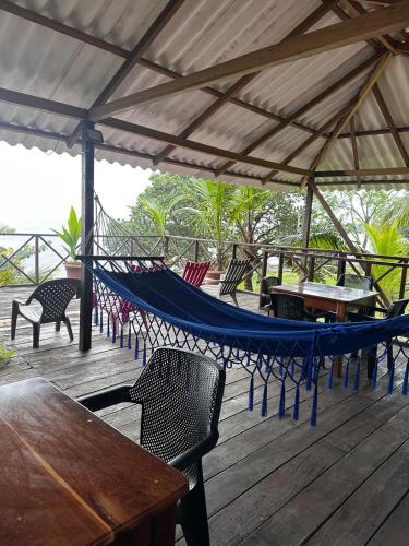 Hostal Hilltop Capurgana in Capurgana