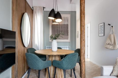 Ziggy - 3 bedrooms and terrace and balcony in Trafalgar, Madrid (photo 7)