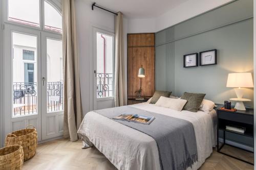 Ziggy - 3 bedrooms and terrace and balcony in Trafalgar, Madrid (photo 9)