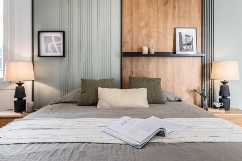 Ziggy - 3 bedrooms and terrace and balcony in Trafalgar, Madrid (photo 10)