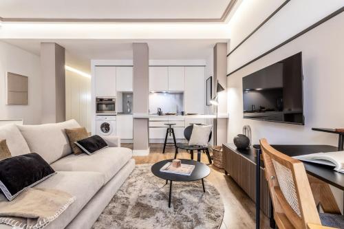 Sauco - 2 bedrooms in Centro, Madrid (photo 7)