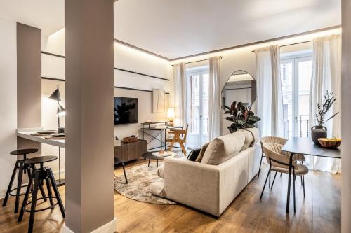 Sauco - 2 bedrooms in Centro, Madrid (photo 8)