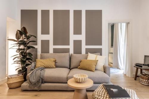 Portici - 2 bedrooms and terrace in Goya, Madrid (photo 2)